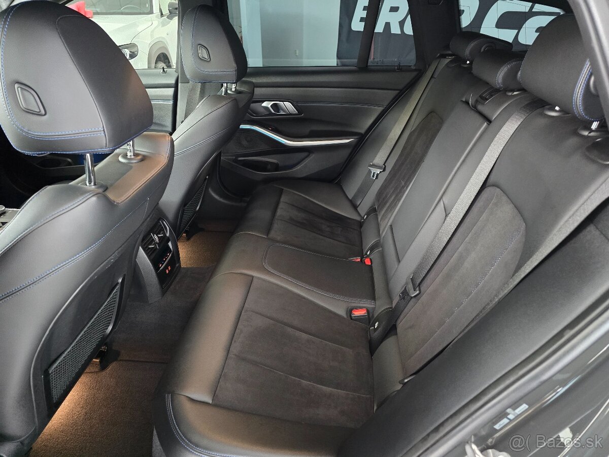 BMW Rad 3 Touring 330e PHEV xDrive A/T - 10