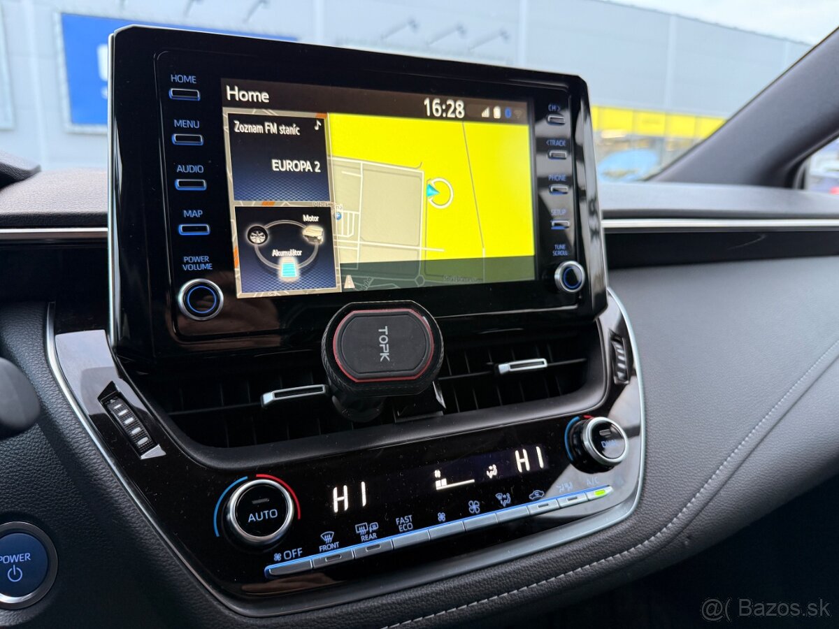 Toyota Corolla Combi 2.0 Hybrid (2019) - 10