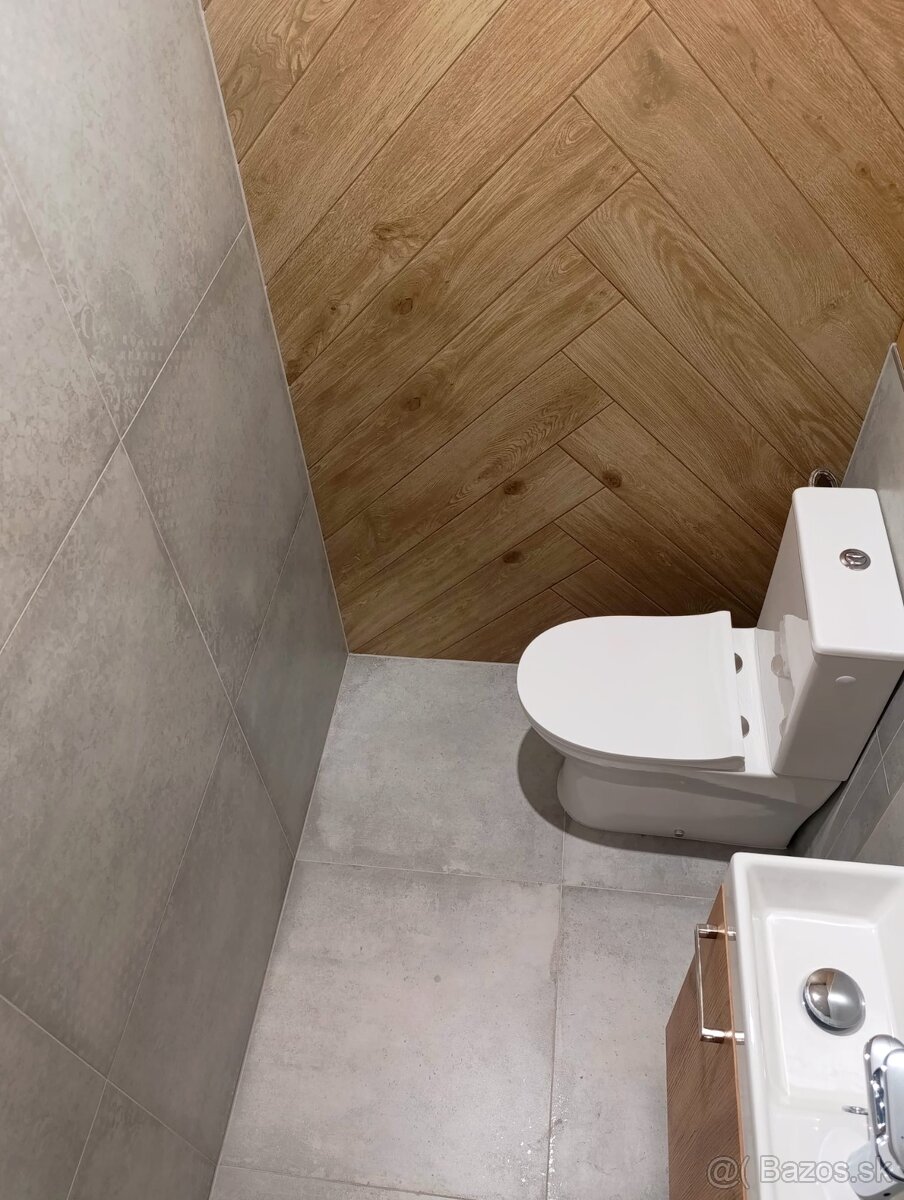 prenajmem 2 izbový byt - 10