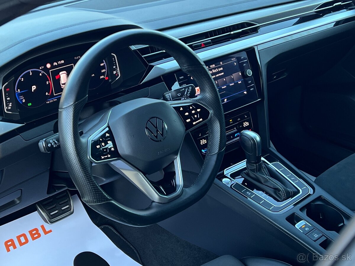✅ VW Arteon SB 2.0TDI R-Line Webasto Full LED Serviska❗️ - 10