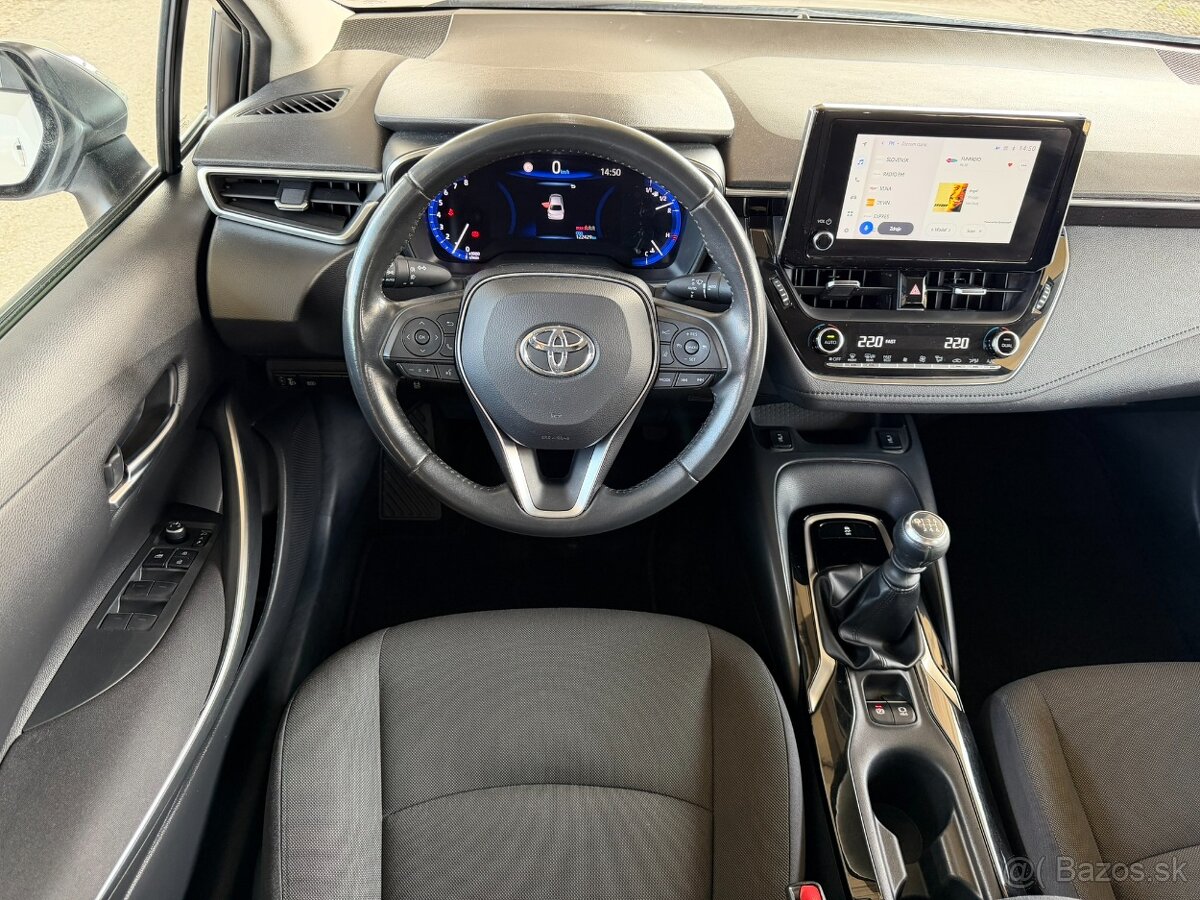 Toyota Corolla 1.5 Dynamic Force Comfort, Slovenske - 10