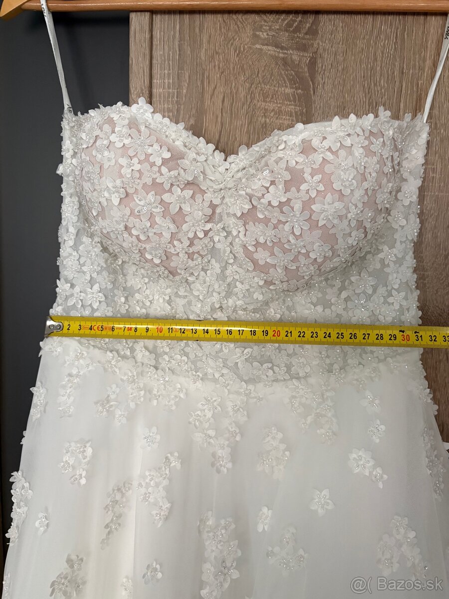 Svadobne šaty - 10