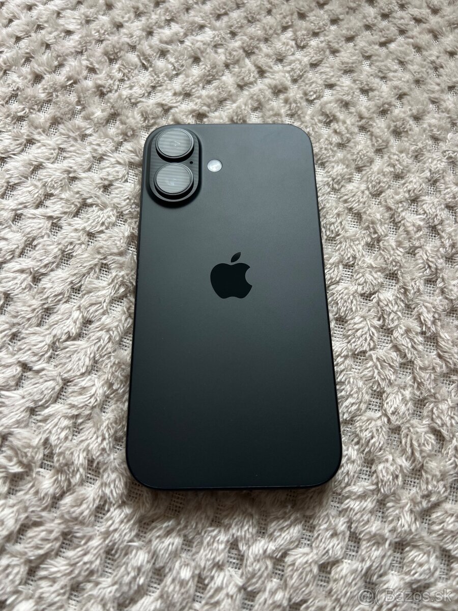 iPhone 16 128GB Black - 10