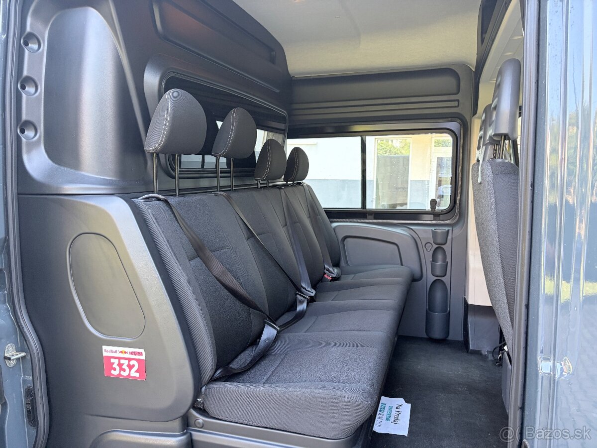 Fiat Ducato MAXI Professional 7 miestne ODPOČET DPH - 10