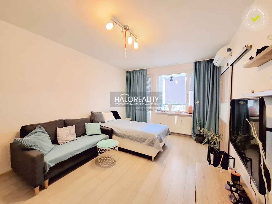 HALO reality - Predaj, jednoizbový byt Bratislava Dúbravka, - 10