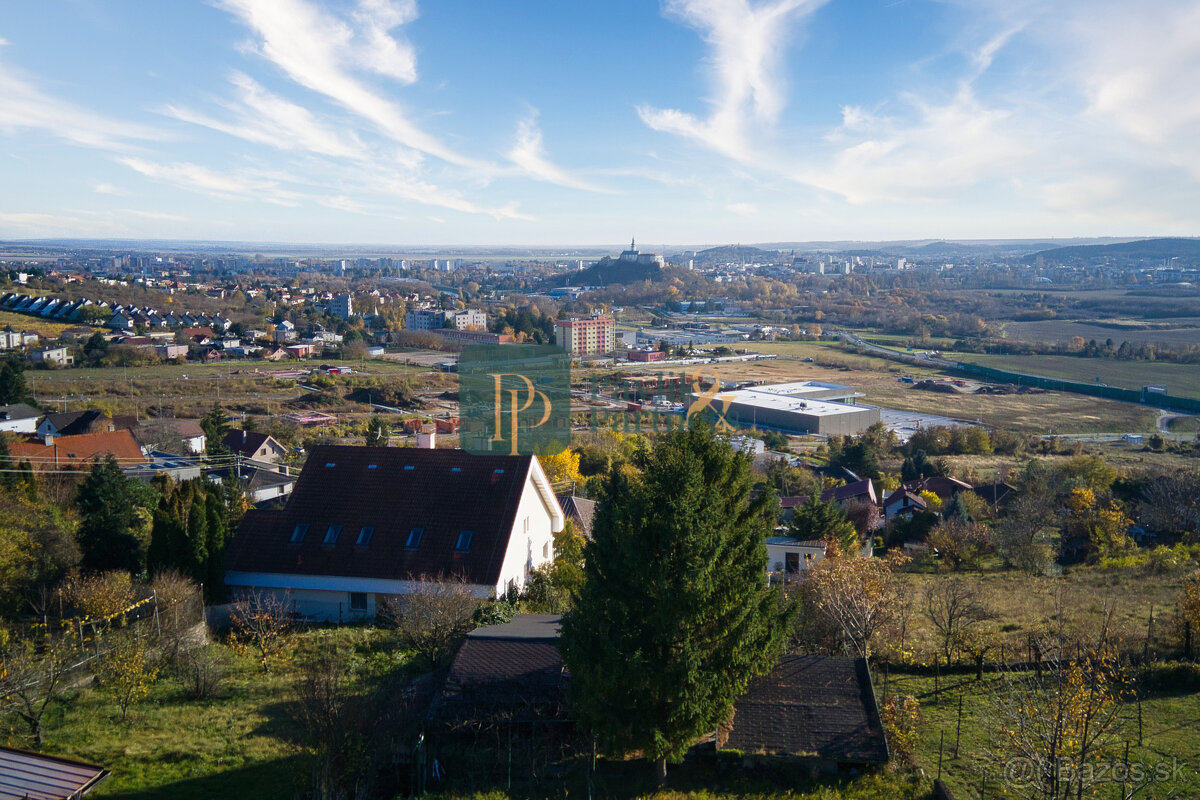 Predaj pozemok 18,5á Nitra-Zobor, časť Lupka - 10