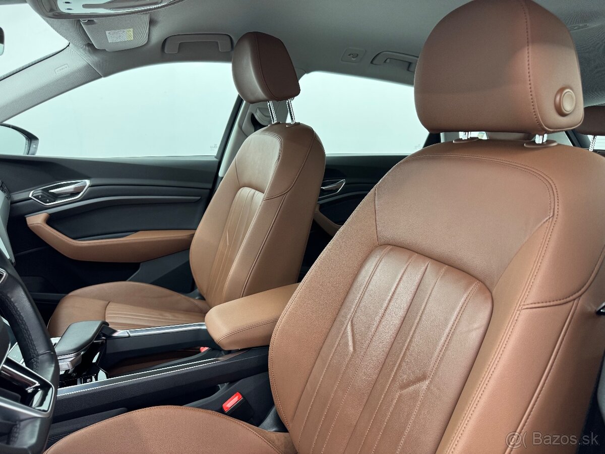 E-TRON 230KW 66000km ODPOČET DPH - 10