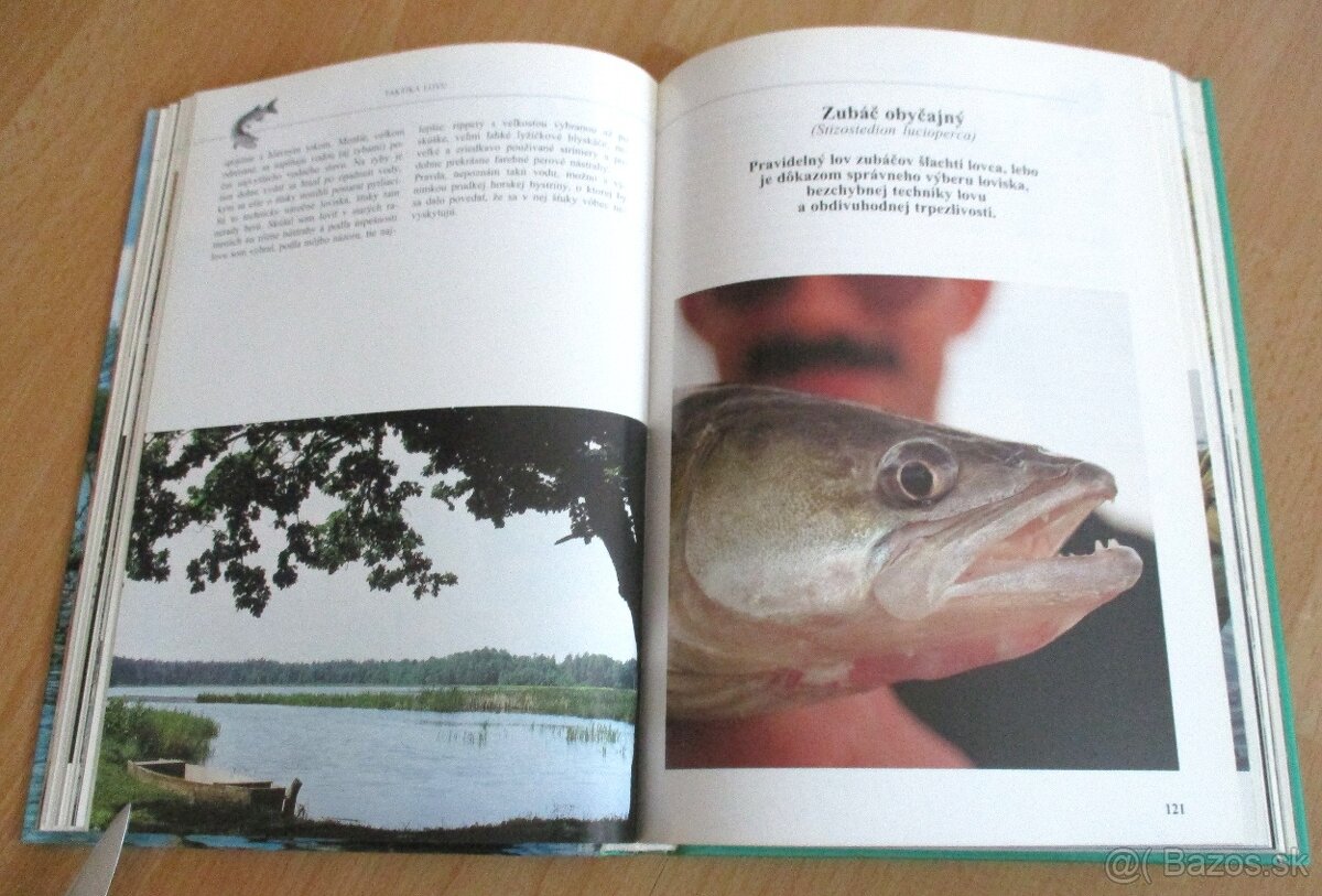 Rybárstvo – Lov dravých rýb na prívlač - 10