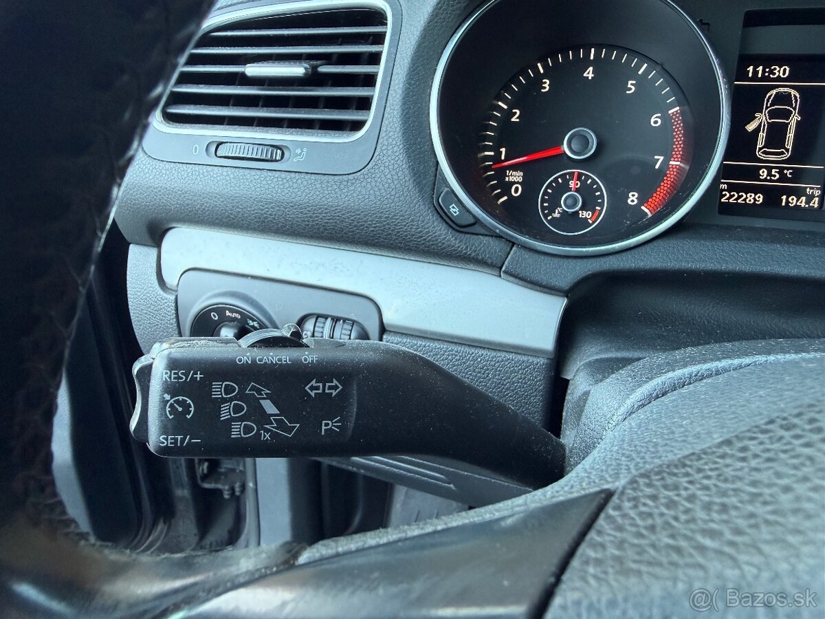 Vw golf 6 1.2 tsi 77kw - 10