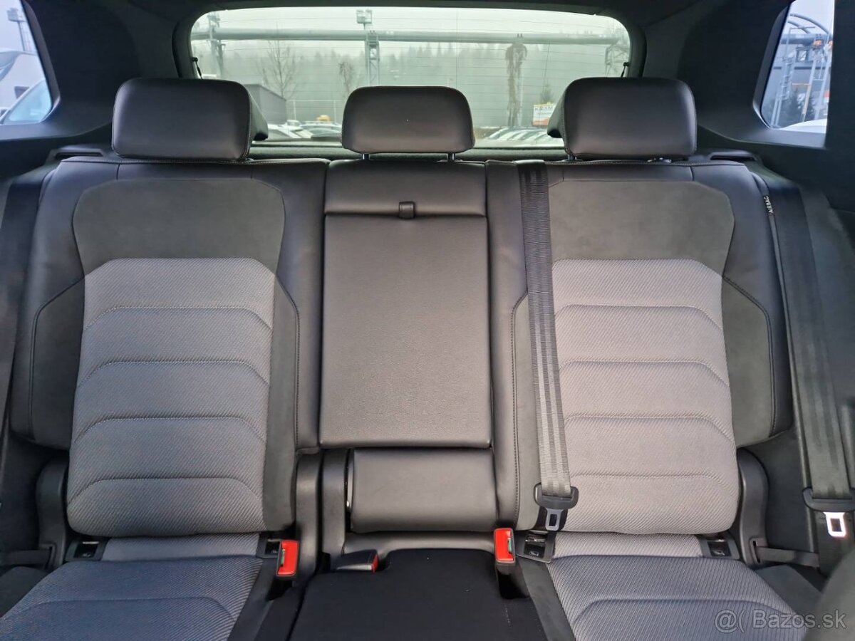 Predám Volkswagen Tiguan 2.0 TDI 110 KW R-Line SK pôvod - 10
