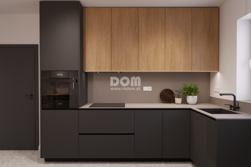 rkDOM | Na predaj 3-izbový byt v projekte Litovelská 609 v - 10
