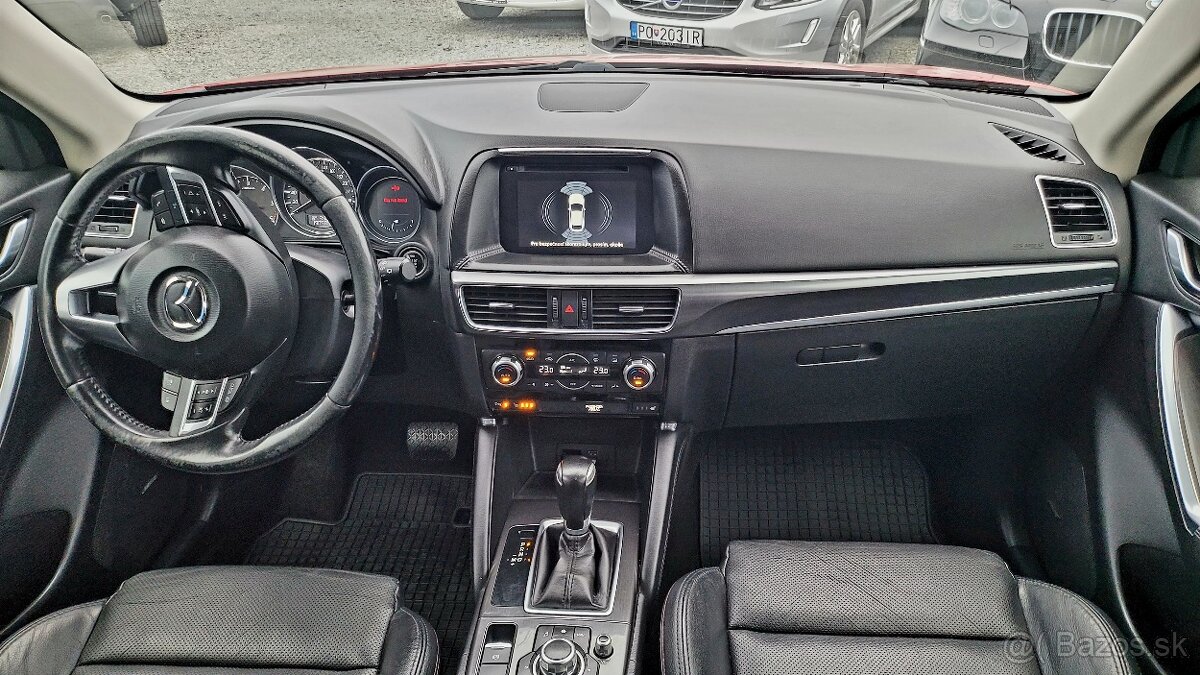 Mazda CX-5 2.2 Skyactiv-D AWD Revolution TOP A/T - 10