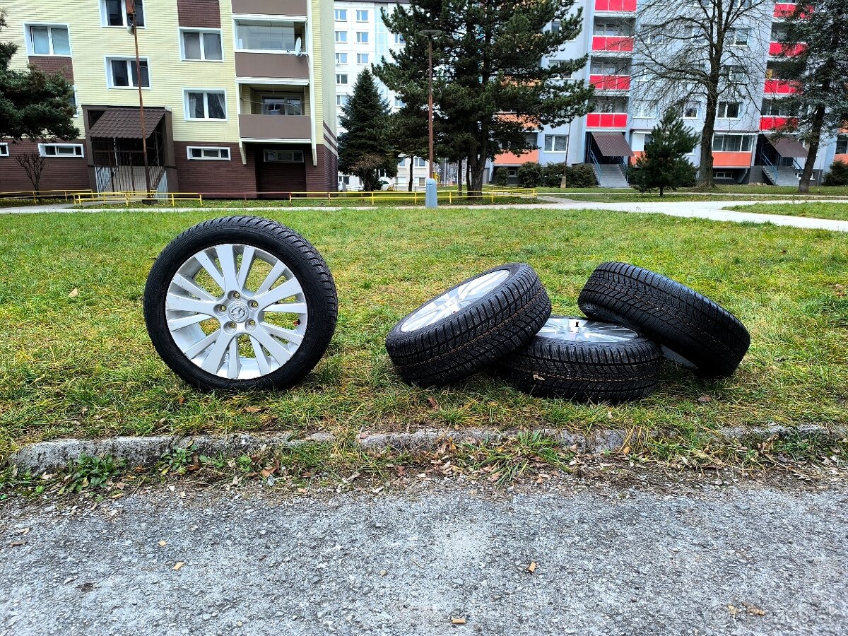 SAVA 205 60 r16 - 10