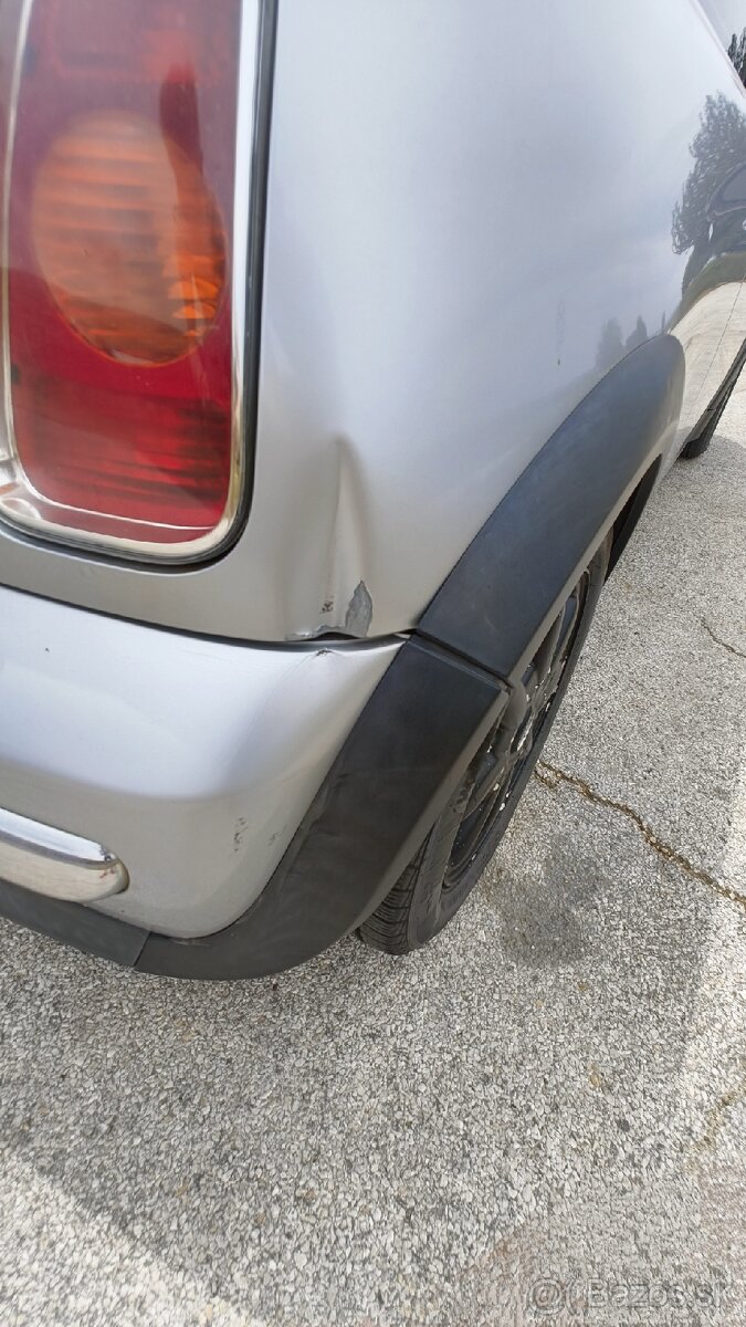 Mini Cooper R50 1.6 85kW Panorama - 10