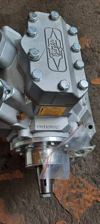 Kompresor klimatizácie - 10