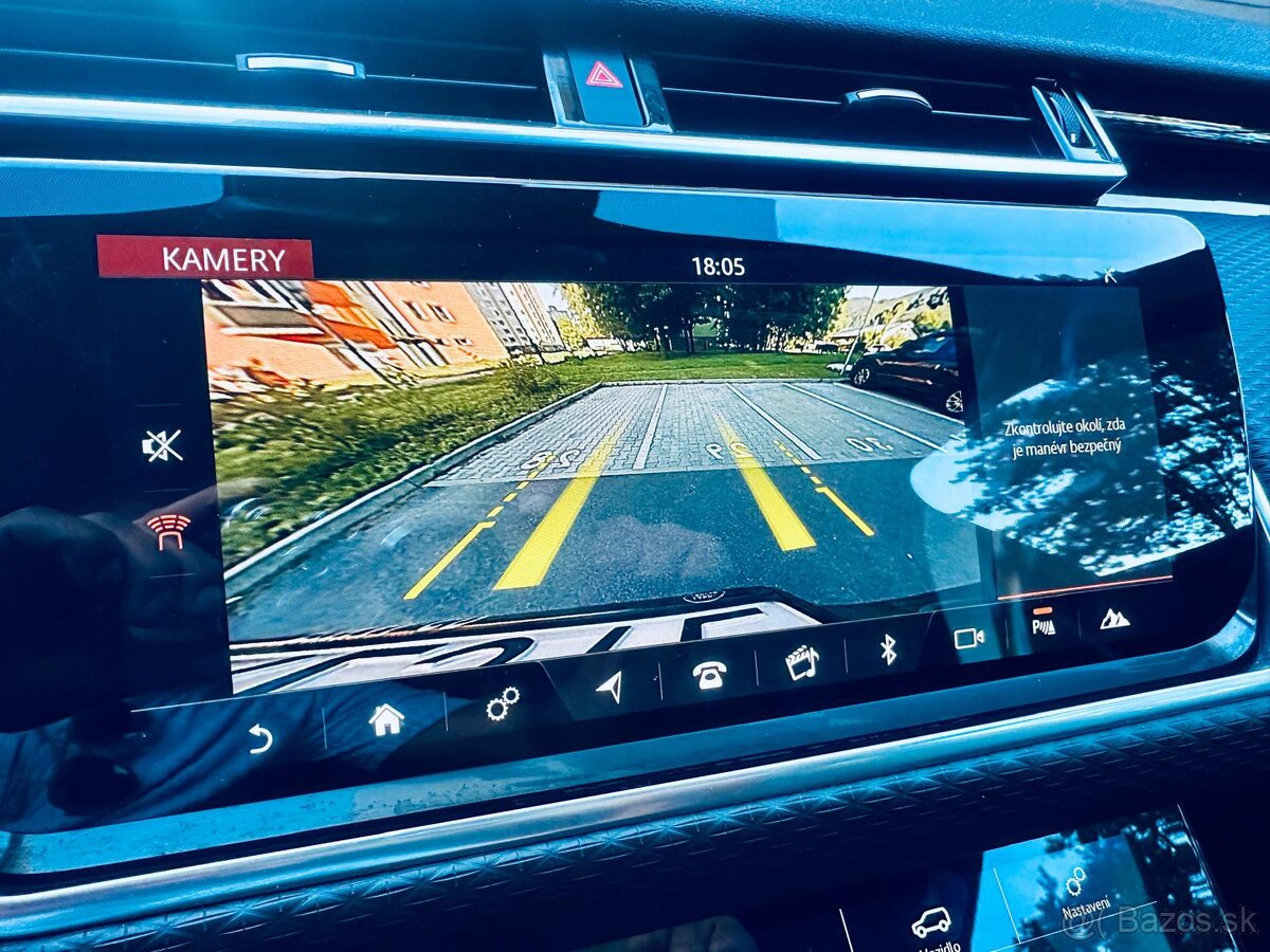 Land Rover Range Rover Velar 2.0D R-DYNAMIC Možná výmena - 10