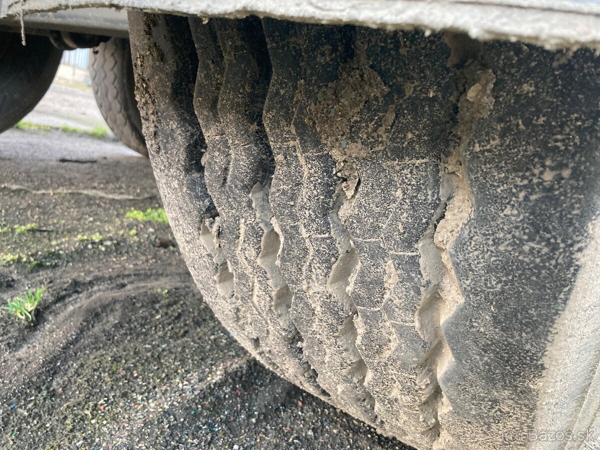 Predám sklápací náves ZASLAW 48m3 - 10