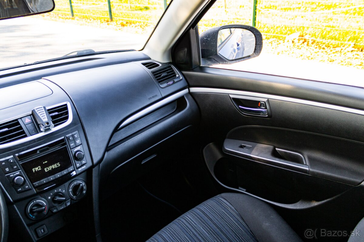 Suzuki Swift 1,2 69kW - 10