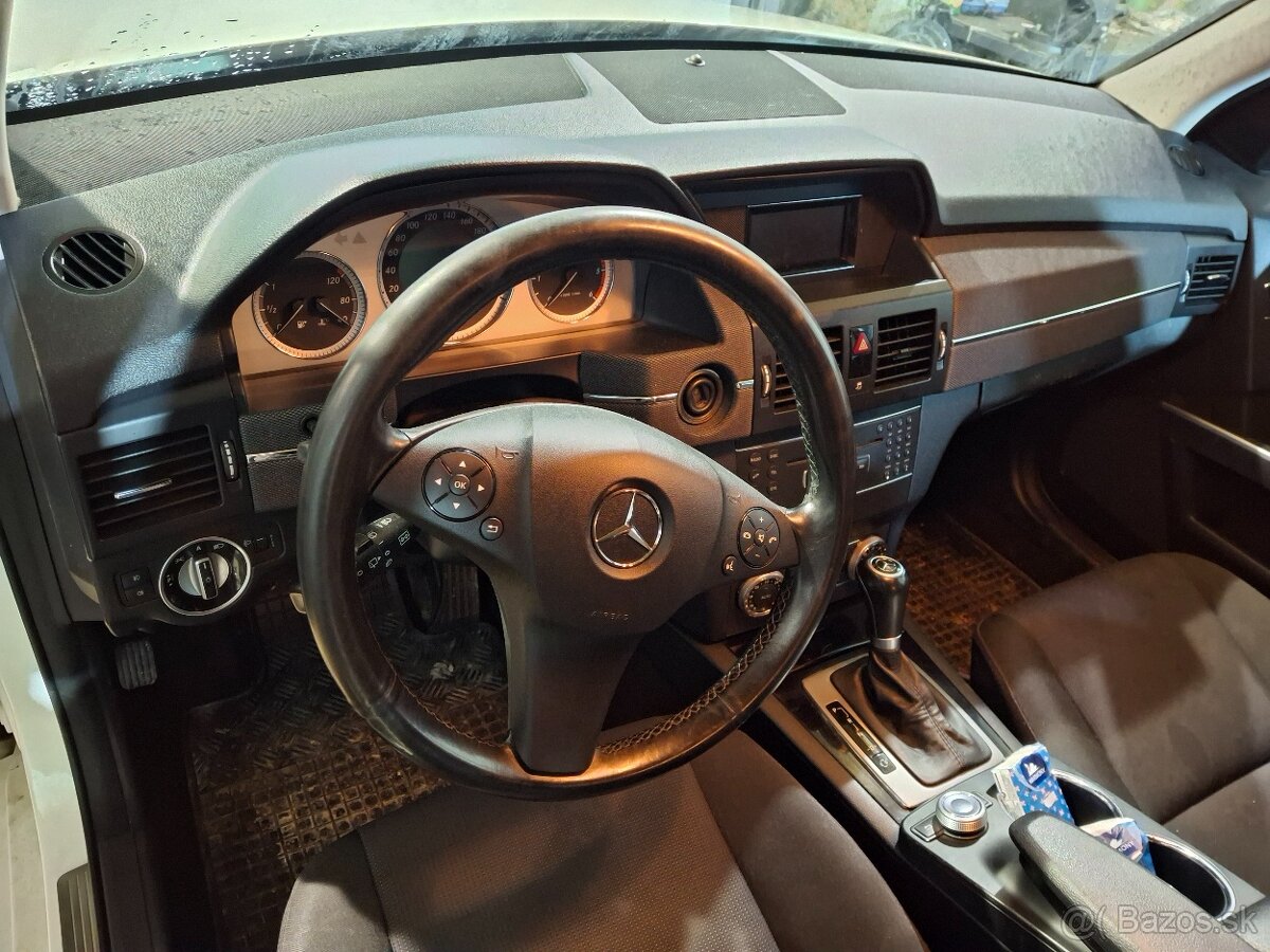 GLK250 cdi 2011, 4matic - 10