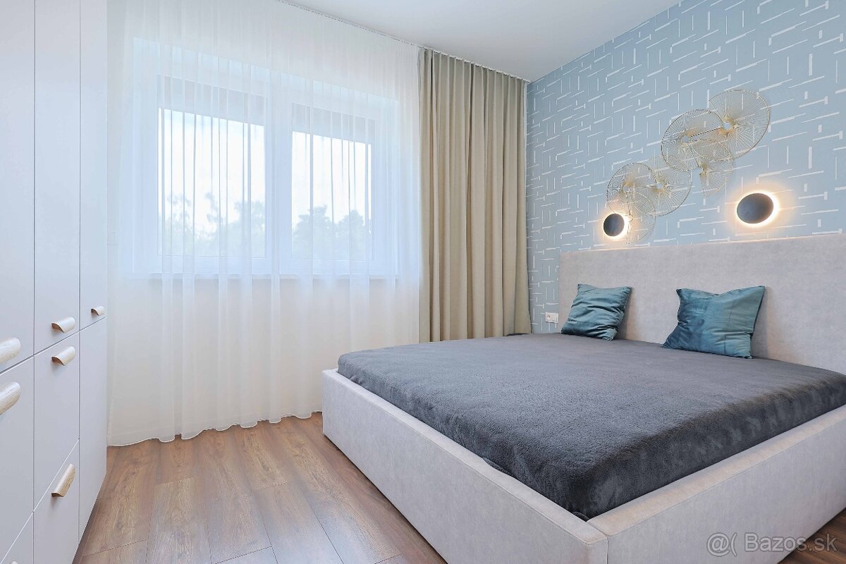 3-izbový byt TYP ,,E" v TRIKOTE VO VRBOVOM, 64,48 m2, balkó - 10