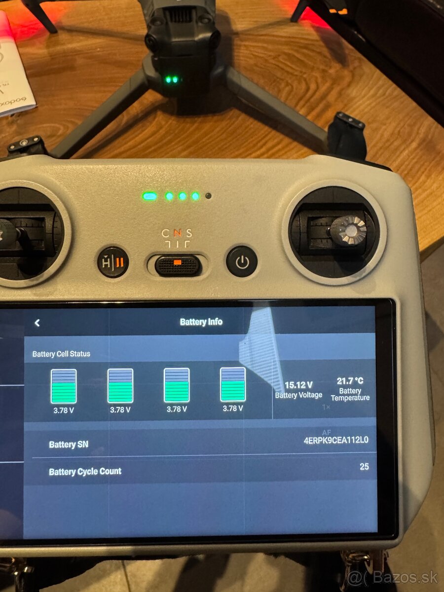 DJI mavic 3 Classic fly more combo - 10