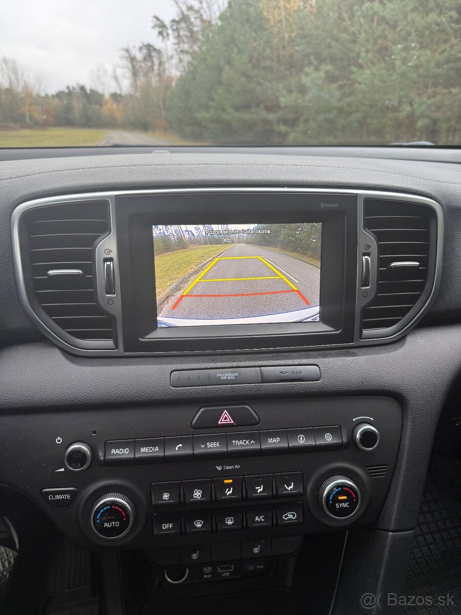 KIA Sportage automat 2017 - 10