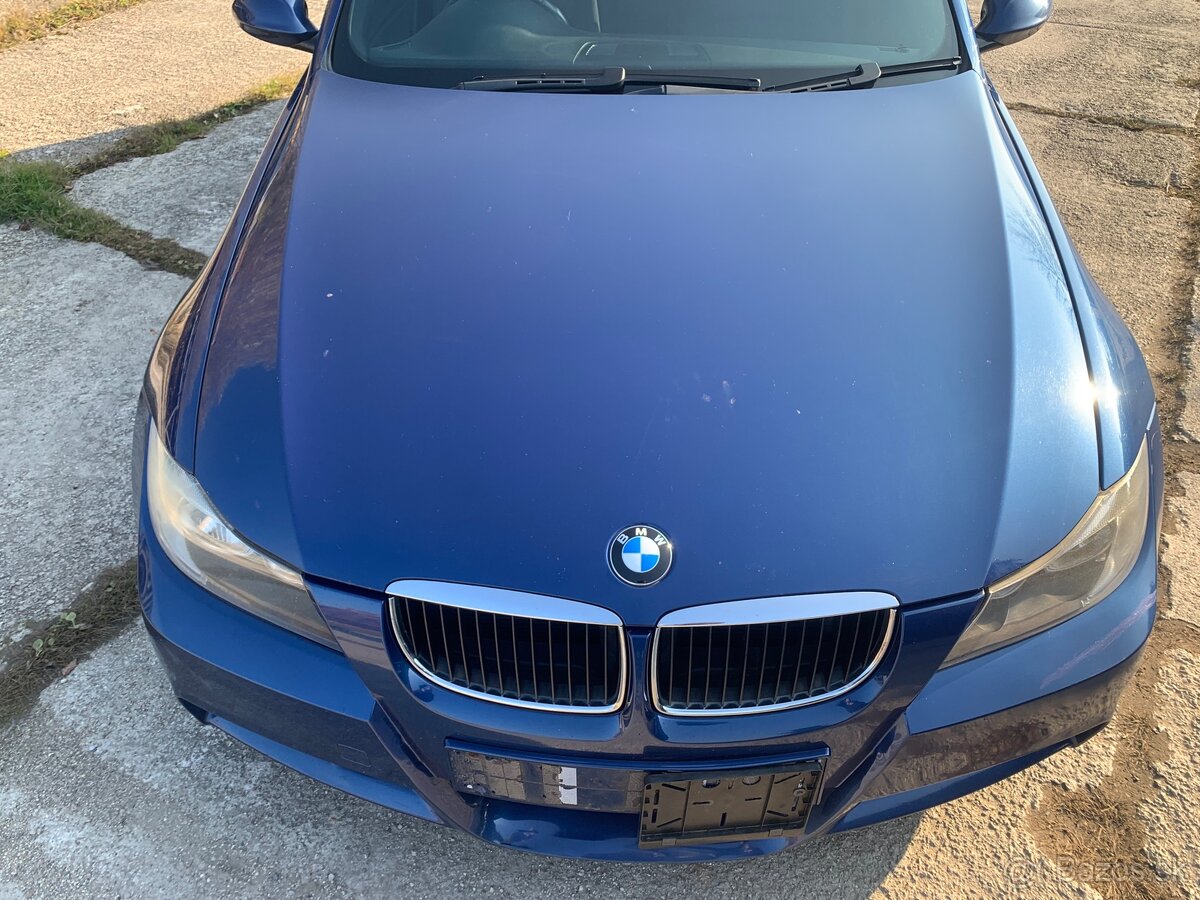 Rozpredam BMW e91 320d - 10