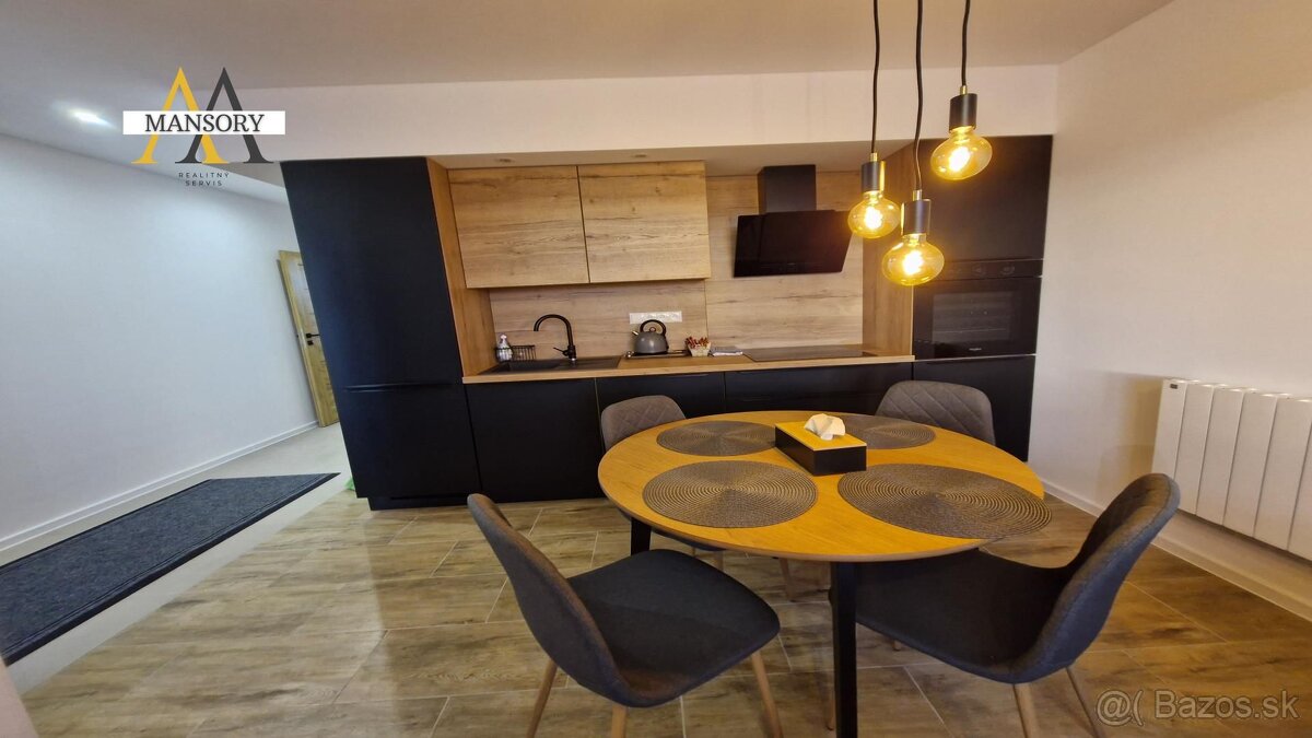 NA PREDAJ, Moderný 2-izbový apartmán 2C-2 v novostavbe vo Ve - 10