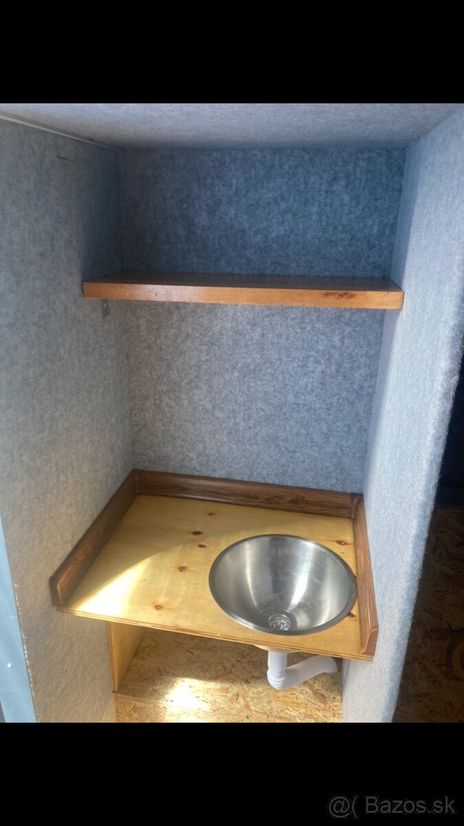 Karavan na vozík - 10