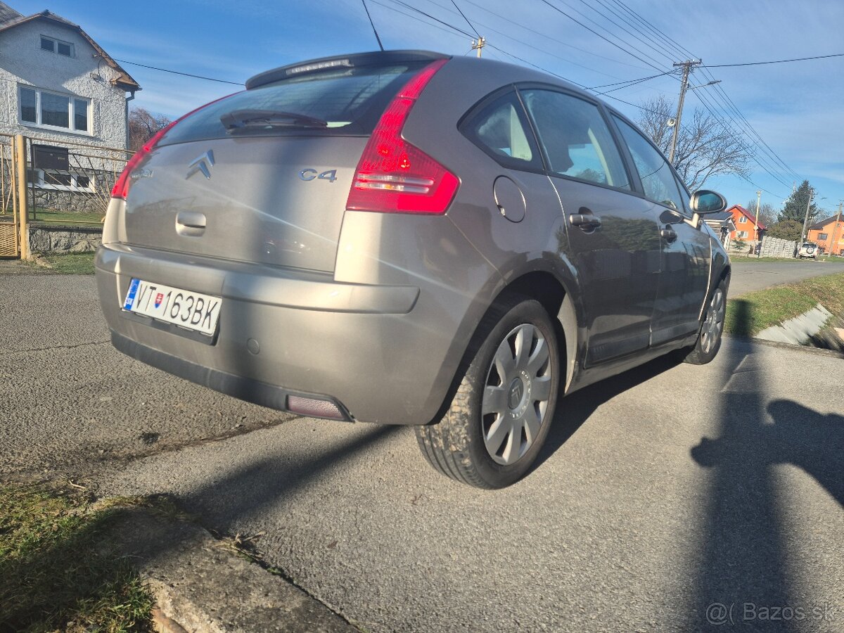 Citroen C4 - 10