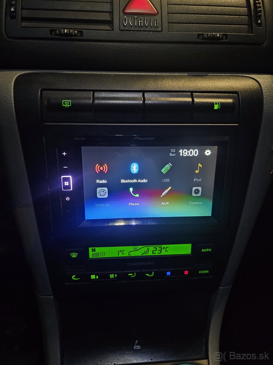 Škoda Octavia Combi 1.9 tdi - 10