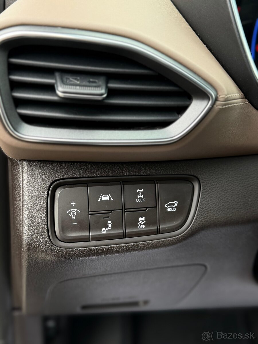 Hyundai Santa Fe 2,2 CRDi - 10