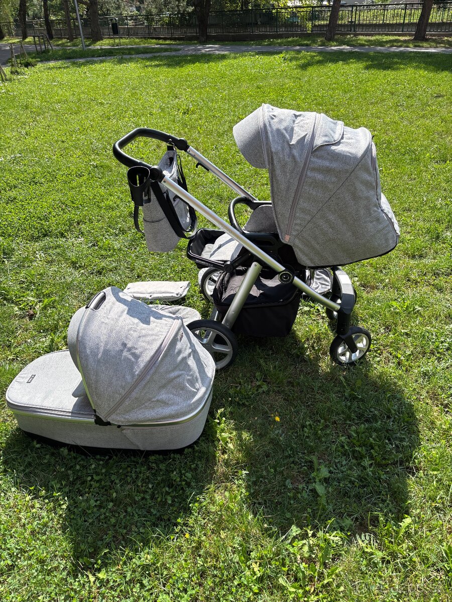 Kočík Next espiro - 10