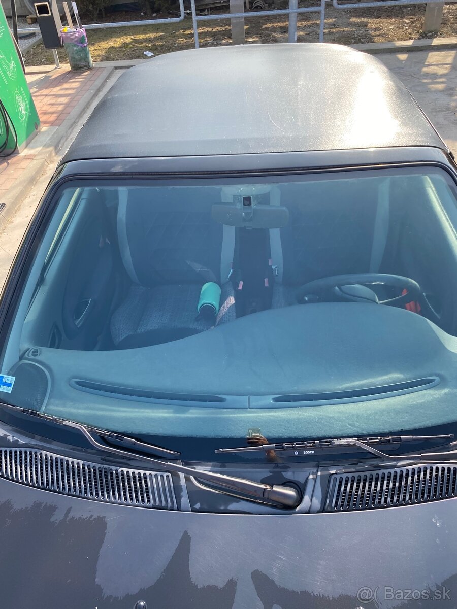 Renault Megane Cabrio 1.4 16V 2000 - 10