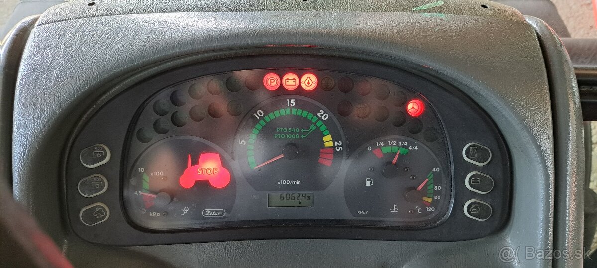 Zetor Forterra 9641 - 10