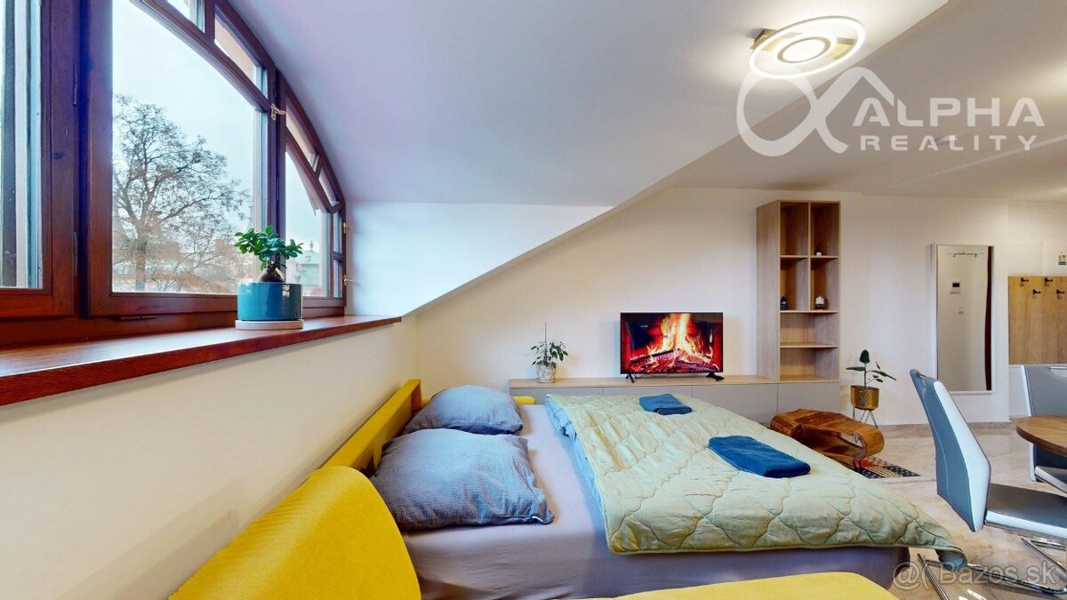 Prenájom garsónka s parkovaním, centrum, Spišská Nová Ves - 10