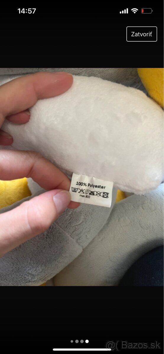 Detské uzol, pletenec do postieľky, postele - 10