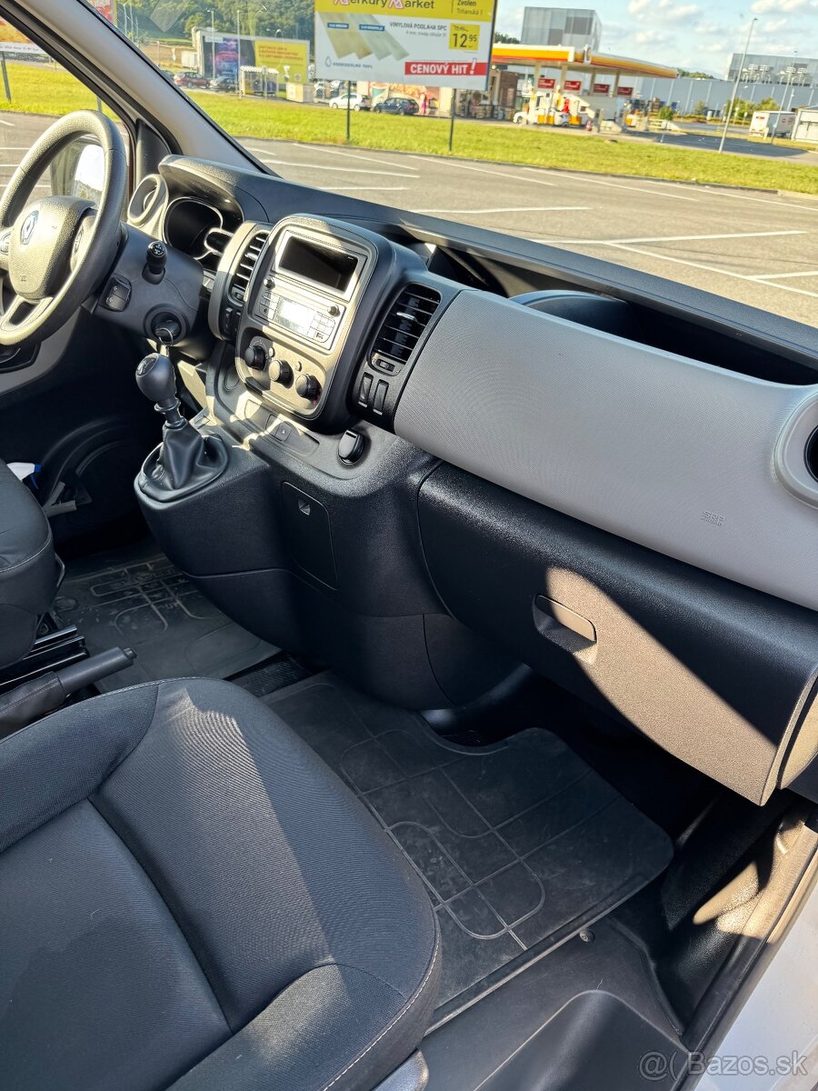 Predám Renault Trafic L2 - 10