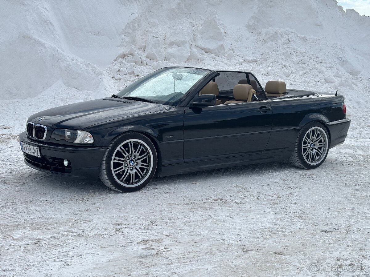 BMW E46 Cabrio - 10