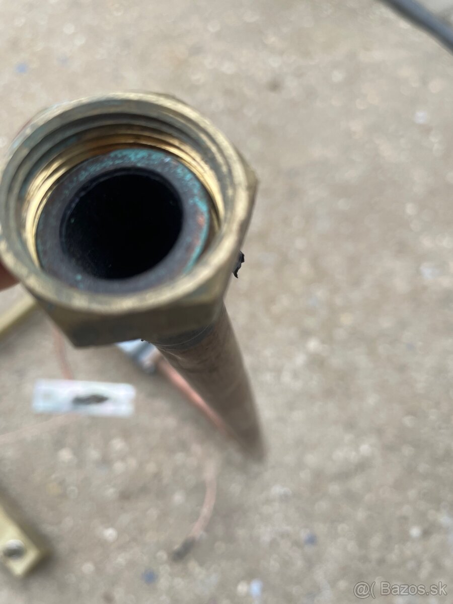 Predám sélenovy ventil na plynový kotol - 10