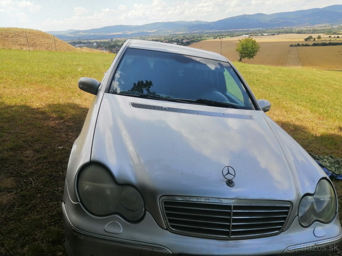 Mercedes C 220 CDI - 10