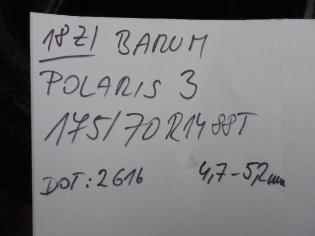 Matador Sibir Snow 245/45 R18 100V č.18z+L - 10