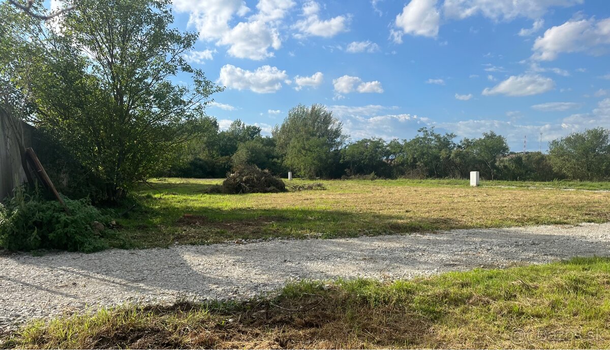 Stavebný pozemok - Čaňa, Košice - okolie - 10