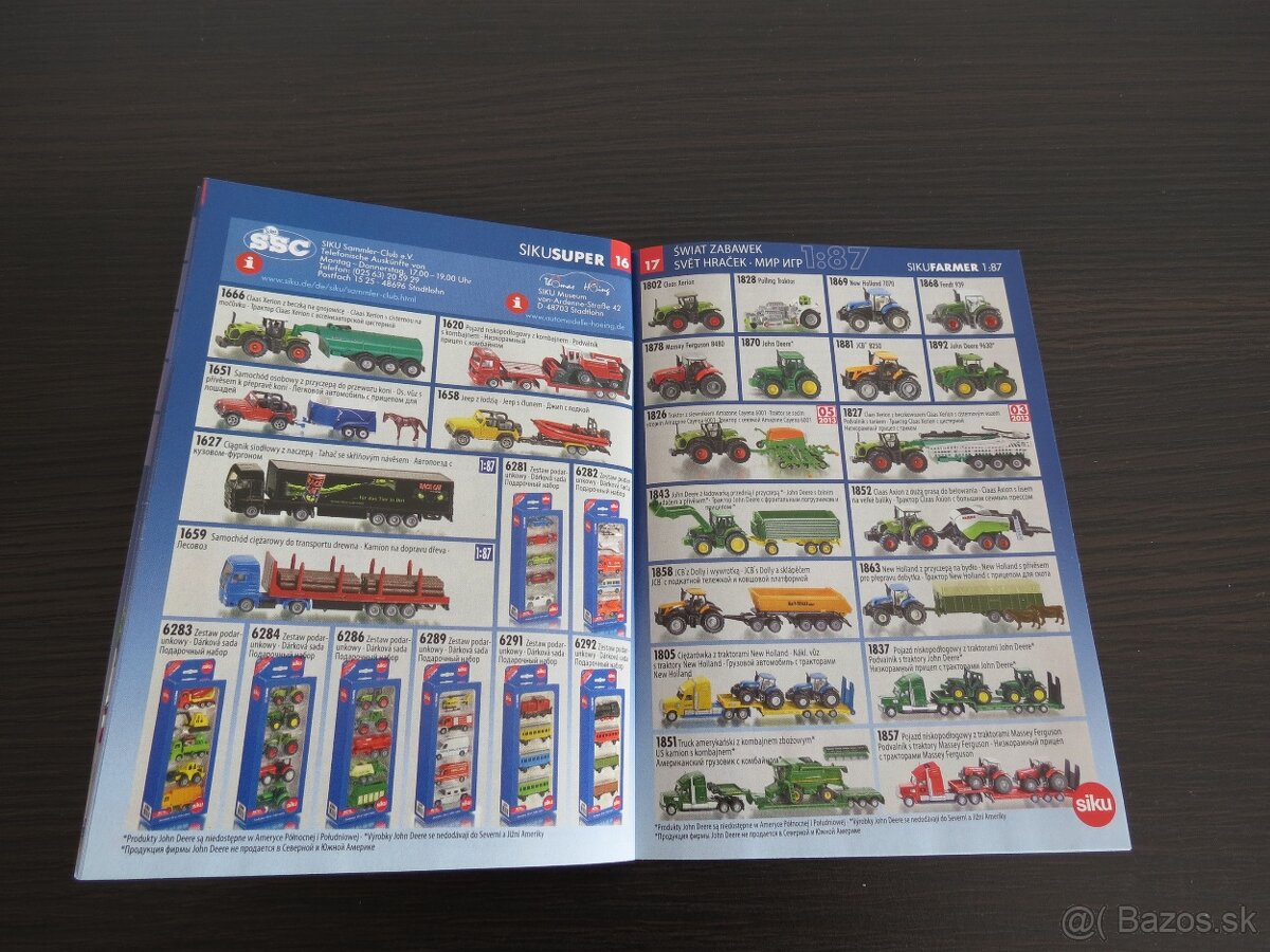 Siku stará autíčka Germany - ne Matchbox. - 10