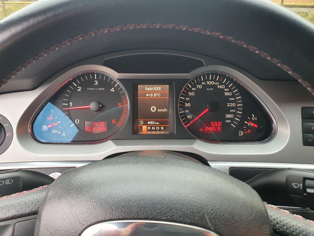 Audi A6 Avant 3.0 TDI quattro tiptronic S-line - 10