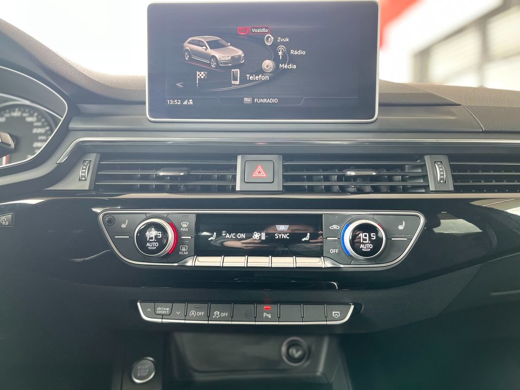 Audi A4 Avant 2.0TDi 110kW S-tronic Sport - 10