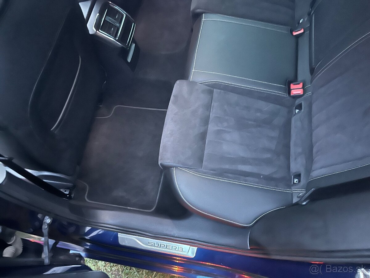 Superb 2.0 tdi, 110 kw, 2022 - 10