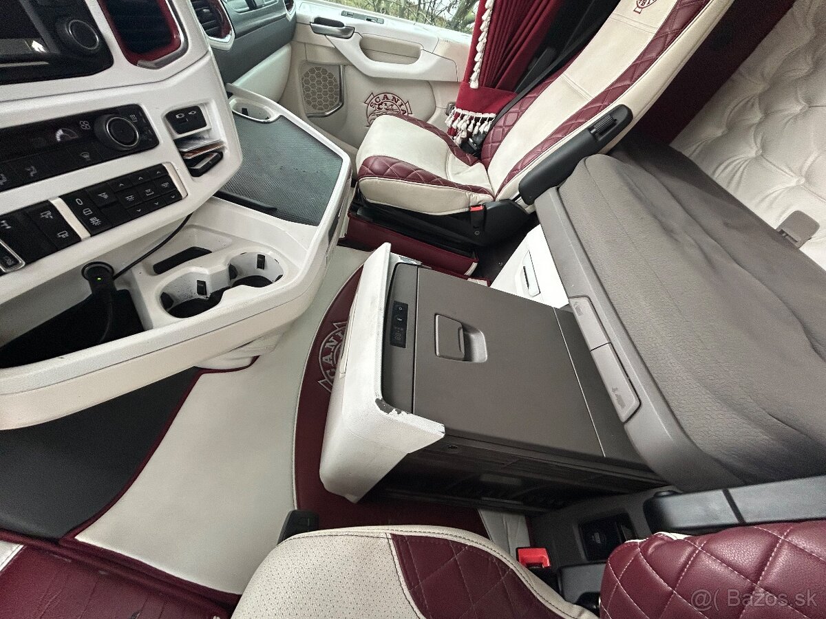 Scania S450 Mega - 10