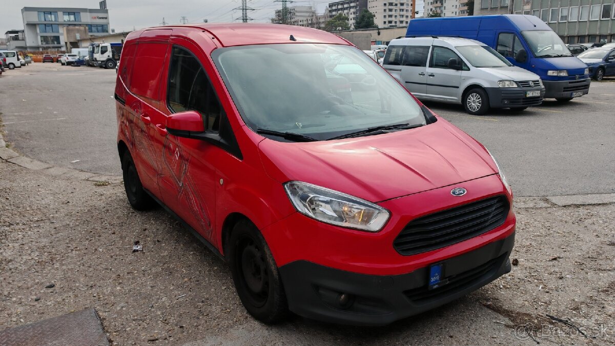 Ford Tranzit Courier - 10