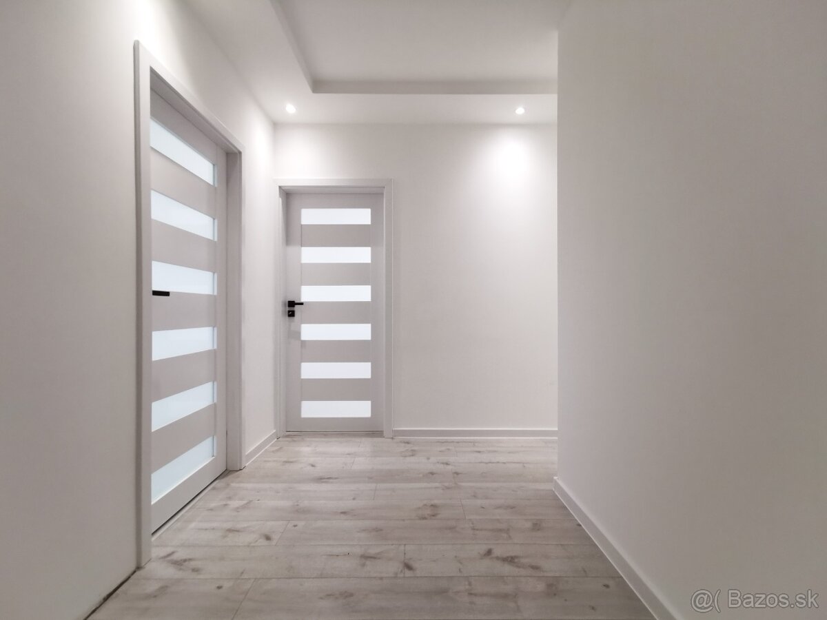 2 izbový byt - 10